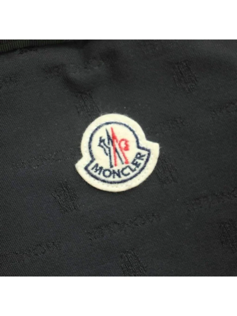 Moncler Craig Green Genius 5 Zaino Backpack Nylon Red